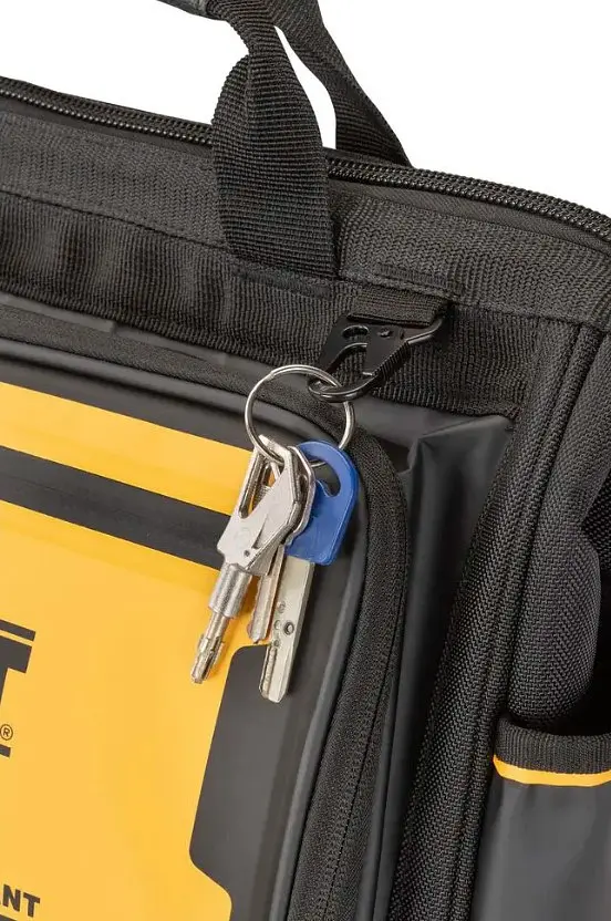 Сумка для інструмента закритого типу DeWalt PRO 16 (DWST60103-1) - фото 3