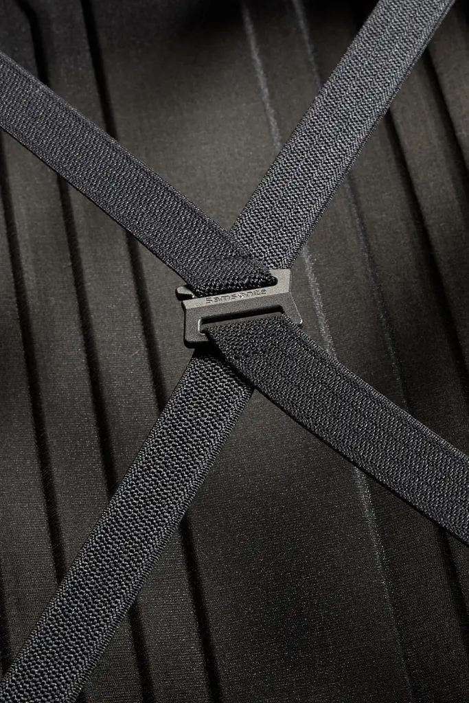 Валіза 75 См Samsonite LITE-BOX BLACK 75x50x29 42N*09003 - фото 4