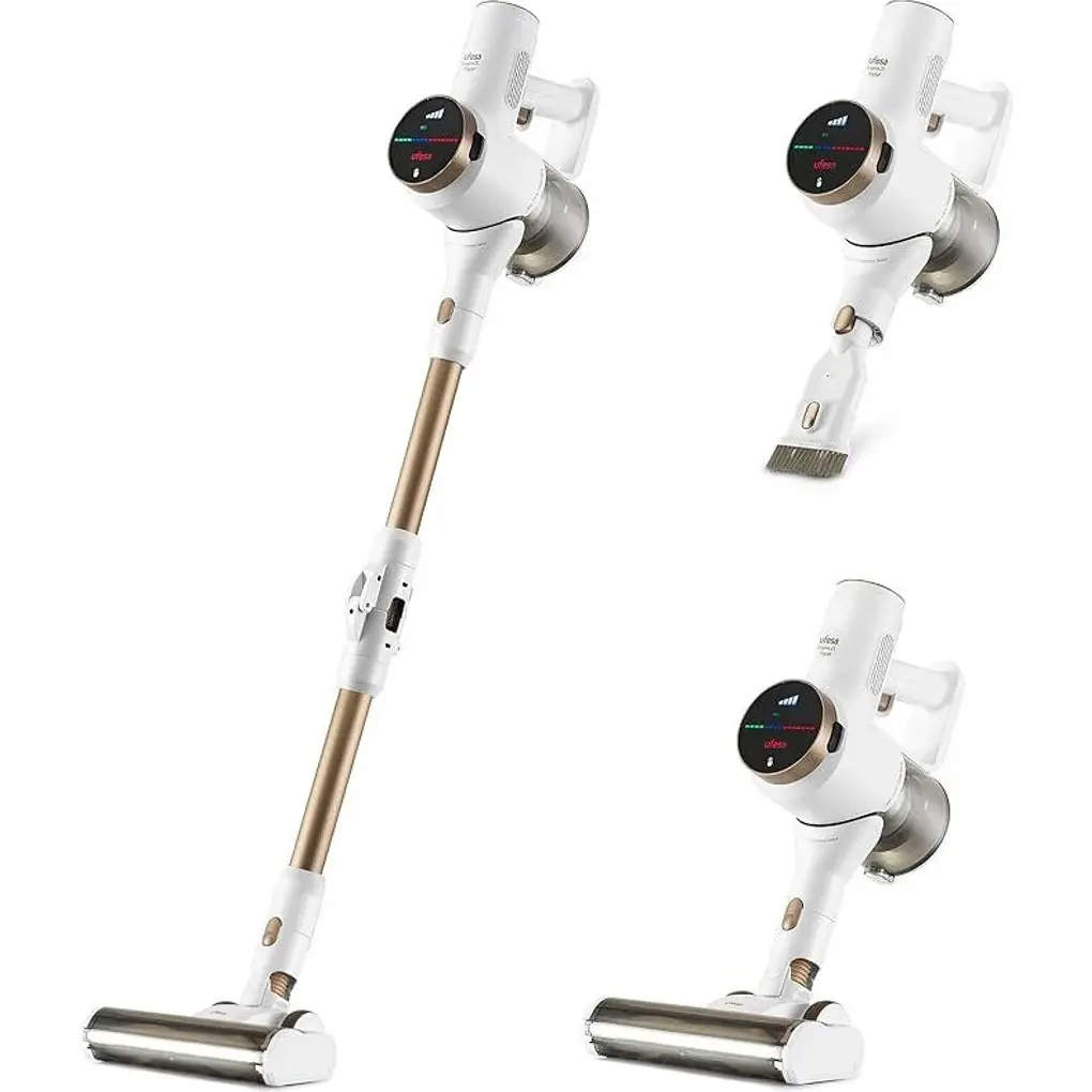 Вертикальний пилосос Ufesa Z5 Digital (81405890) [117415] - фото 2