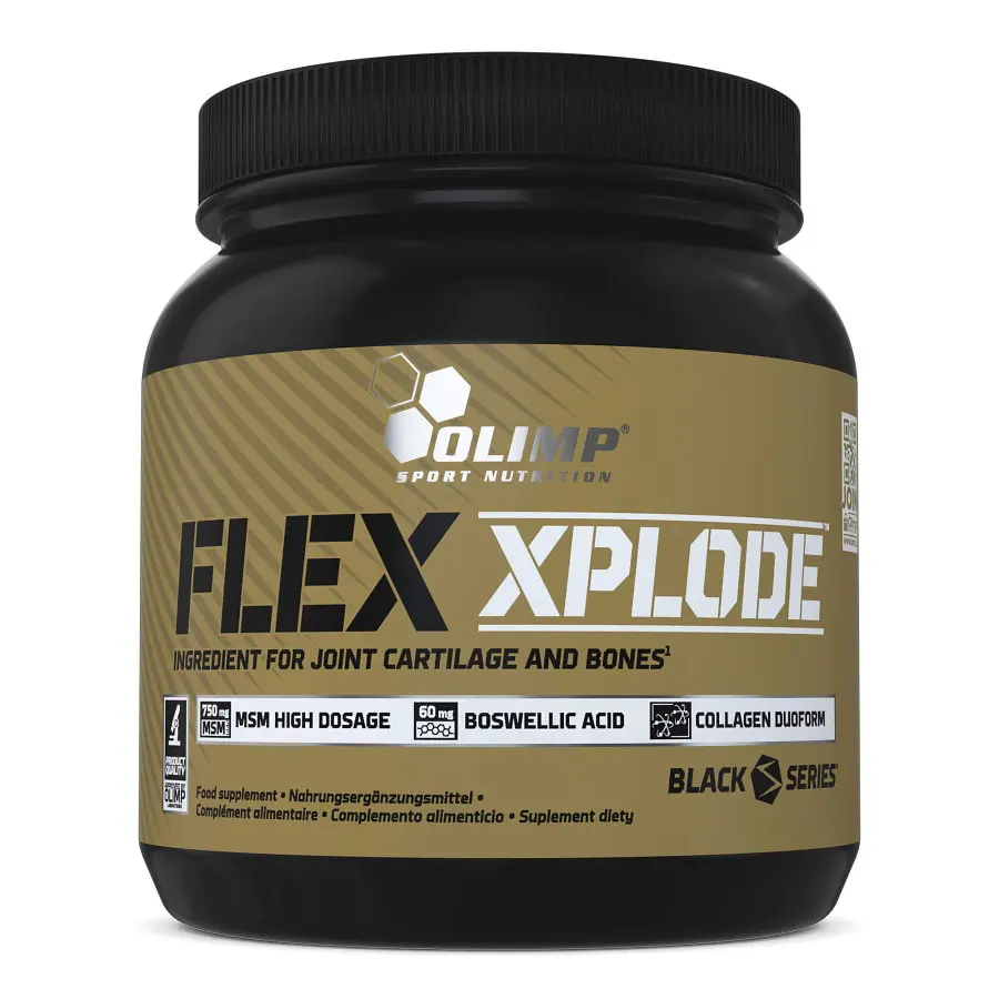 Препарат для суглобів і зв'язок Olimp Sport Nutrition Flex Power, 504 грам - Грейпфрут