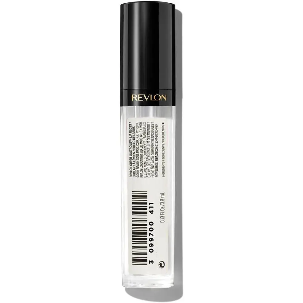 Блеск для губ Revlon Super Lustrous Lipgloss тон 200 (Crystal Clear) 3.8 мл (543303) - фото 2