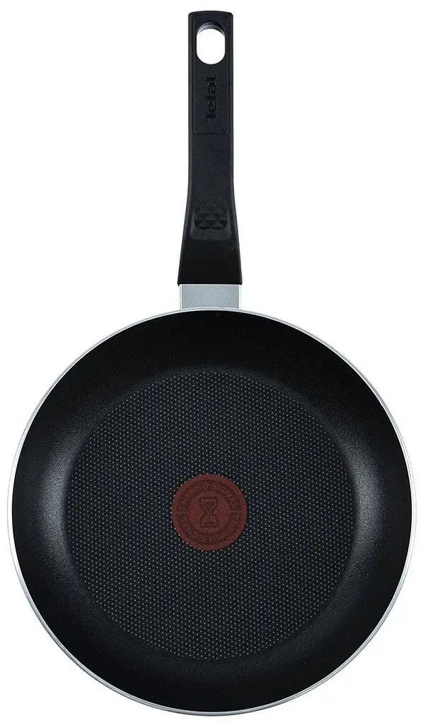 Сковорода Tefal Simply Clean 24см алюминий бакелит черный kuh0014473 - фото 8