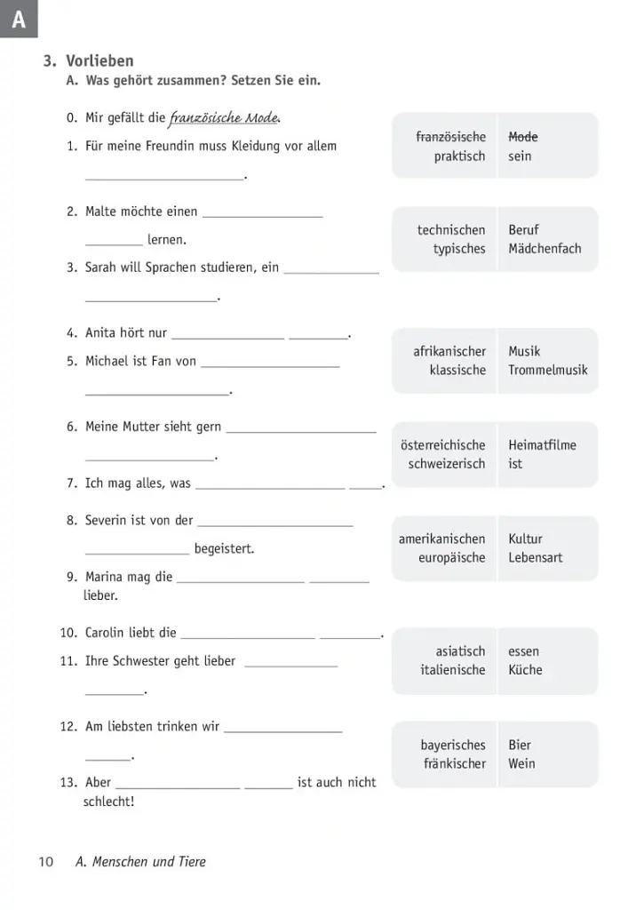 Deutsch uben. Band 17. Adjektive Buch - Сюзанна Гейгер - фото 4