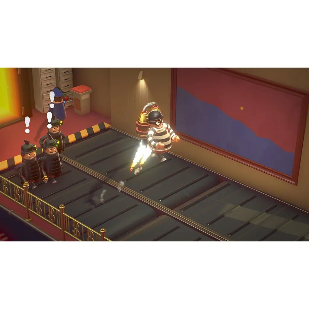 Ключ активации Microsoft Rubber Bandits для Xbox One/Series - фото 7