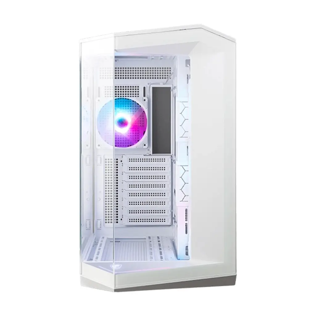 Корпус для ПК MSI MAG PANO 100R PZ WHITE - фото 3