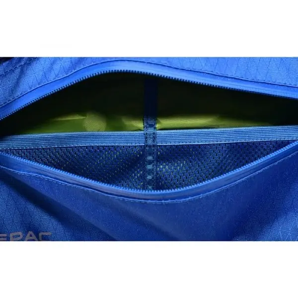 Сумка на раму Acepac Zip Frame Bag L Синий - фото 4