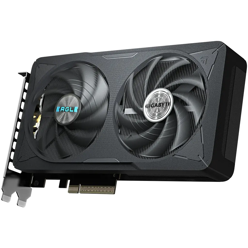 Видеокарта GIGABYTE GeForce RTX5060 8Gb EAGLE OC (GV-N5060EAGLE OC-8GD) - фото 4