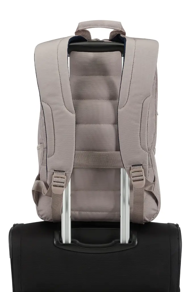 Рюкзак 15.6" Samsonite GUARDIT CLASSY STONE GREY 44x30x20 KH1*08003 - фото 3
