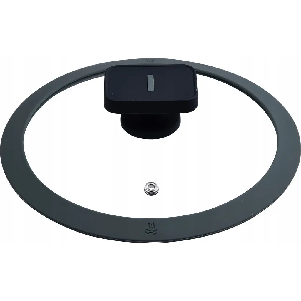 Каструля MasterPro Gastro Reeco з кришкою 2,7 л (BGMP-8106) - фото 6