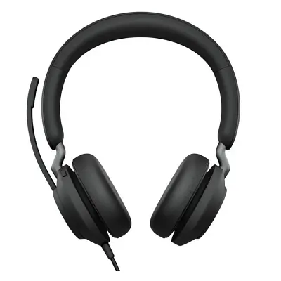 Навушники Jabra Evolve 2 40 SE MS USB-C Stereo (24189-999-799) - фото 2