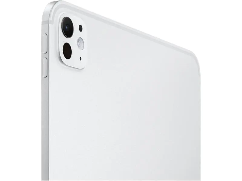 Планшет Apple iPad Pro 11 2025 Wi-Fi + Cellular 512GB Silver (ME2T4) - фото 5