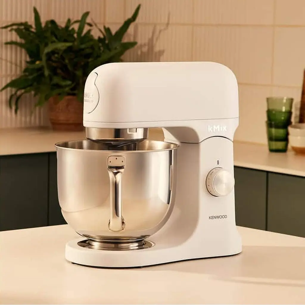Кухонна машина Kenwood kMix KMX751AWH White [172335] - фото 6