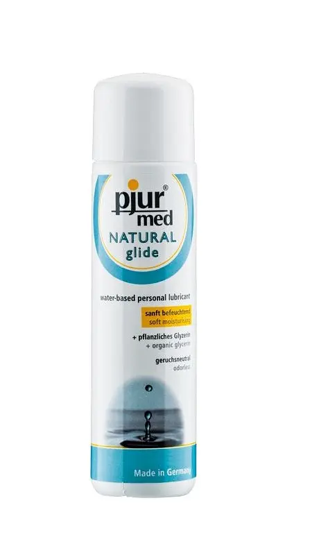 Лубрикант Pjur - MED Natural glide , 100 мл Pjur PJ105815; PJ10850 88389 - фото 4