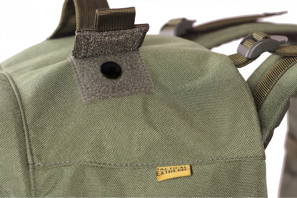 Рюкзак Tactical Extreme Tactic 38 Khaki Travel Extreme (1060-TC03382) - фото 6