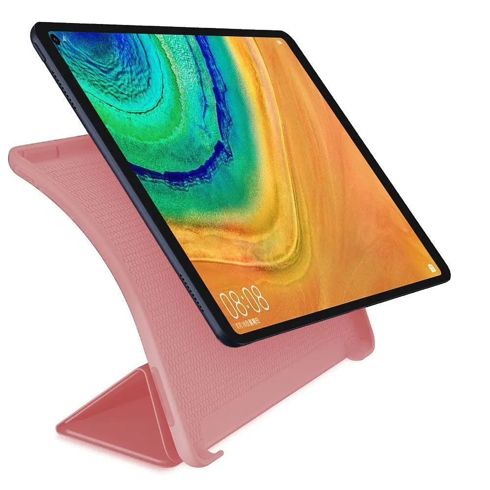 Чохол SlimTPU для Xiaomi Pad 7 / 7 Pro 11.2 Світло-рожевий - фото 2