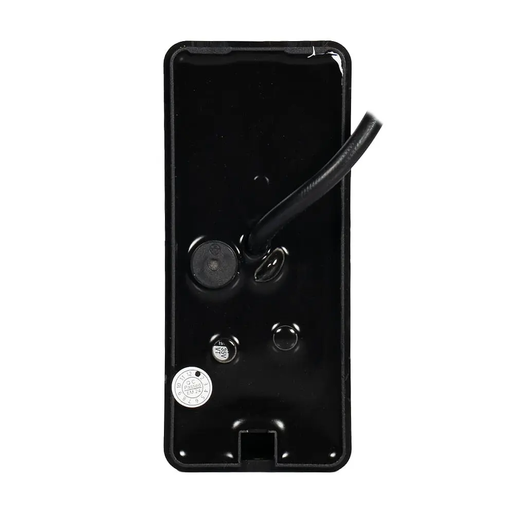 Зчитувач карт Mifare Trinix TRR-1201MW Black водонепроникний (68-00024) - фото 5