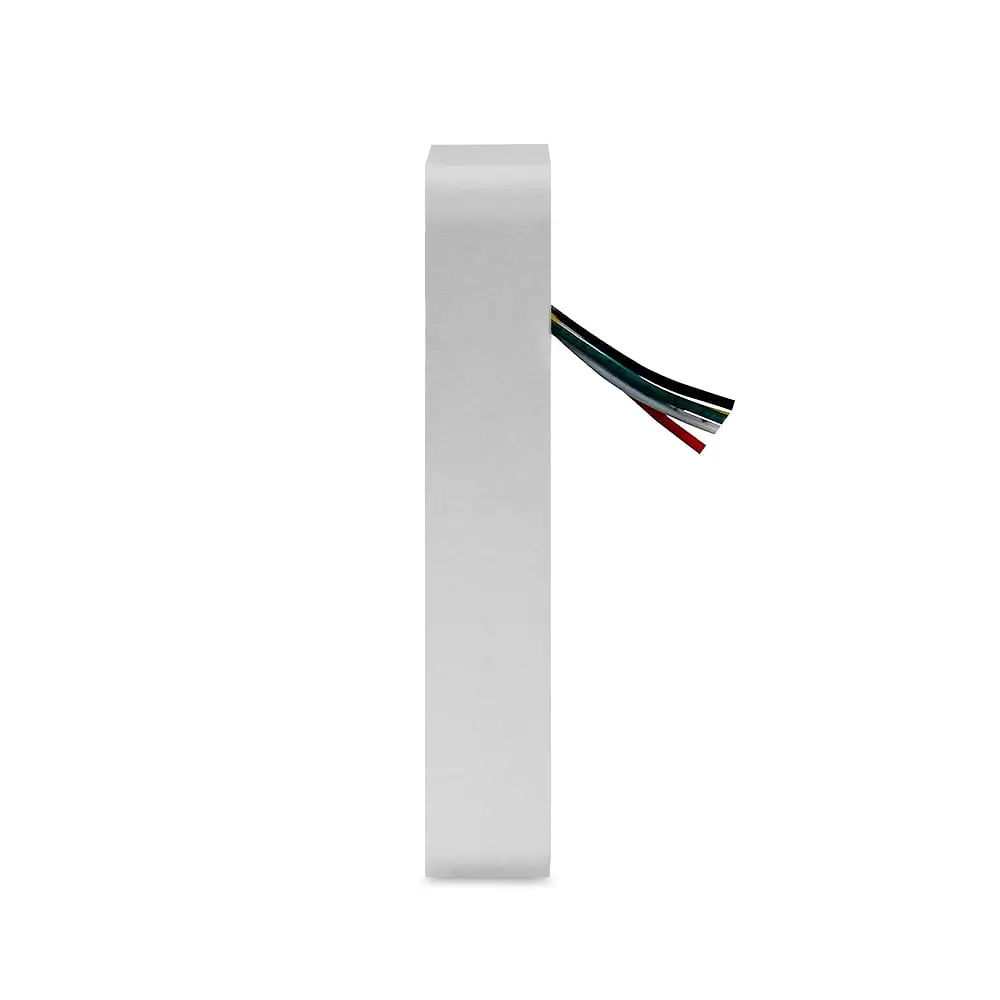 Кнопка виходу безконтактна накладна ART-940 White TRINIX (70-00008) - фото 3