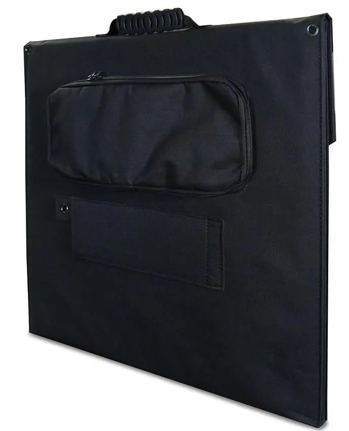 Солнечная панель Kraft KFP-200SP(GX20 4pin) 42-00067 200 Вт / 20.5 В (42-00067) - фото 3