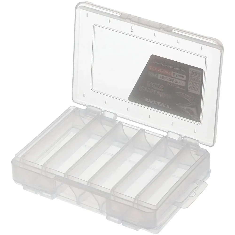 Коробка Select Reversible Box SLHS-999 13.8x10x3.1cm - фото 2