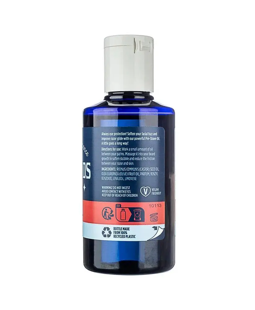 Олія перед голінням The Bluebeards Revenge Pre-Shave Oil 100 мл - фото 2
