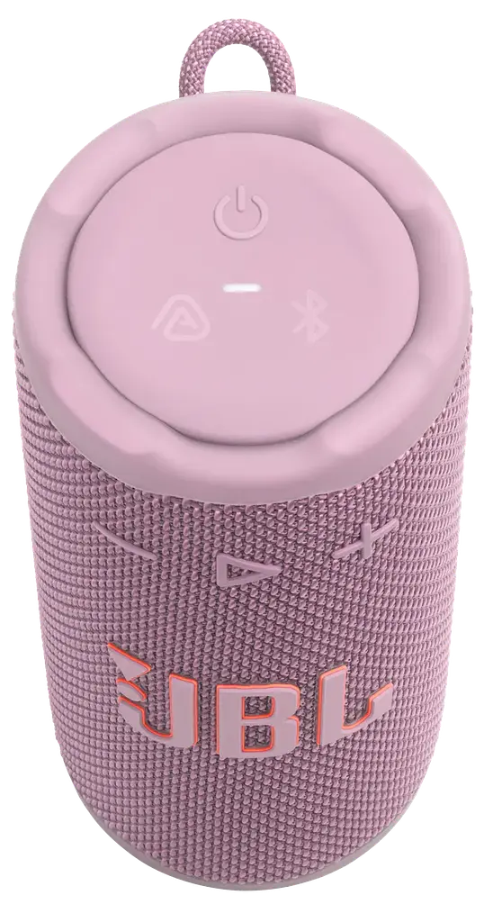 Портативна акустика JBL Grip рожевий (JBLGRIPPIK) (7163526) - фото 5