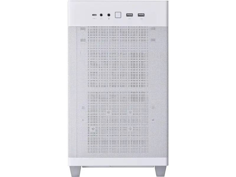 Корпус Asus Prime AP201 Tempered Glass White (90DC00G3-B39010) - фото 10