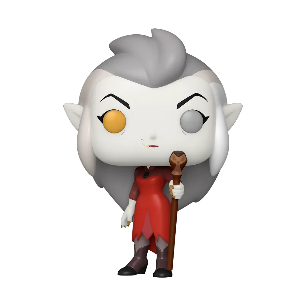 Фигурка Funko Pop Owl House Eda Дом Совы Ида 10 см FP OH E 1550 - фото 2