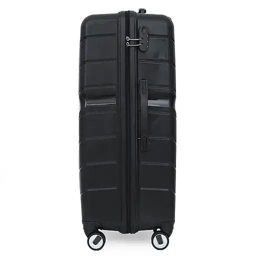 Валіза Semi Line 30" L Black (T5618-3) - фото 4
