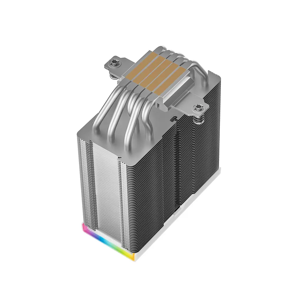 Кулер процесорний DeepCool AK500S Digital SE WH (R-AK500S-WHADMN-GJD) - фото 6