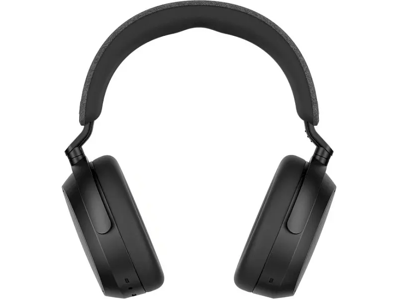 Навушники з мікрофоном Sennheiser MOMENTUM 4 Wireless Black (509266) - фото 2