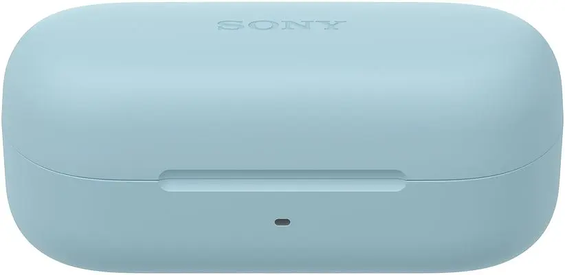 Наушники TWS Sony WF-C510 BT 5.3 IPX4 SBC AAC Mic Синий (WFC510L.CE7) - фото 7