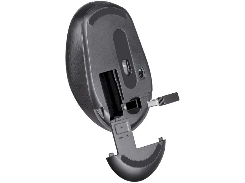Миша Defender Auris MB-027 Grey (52029) - фото 3