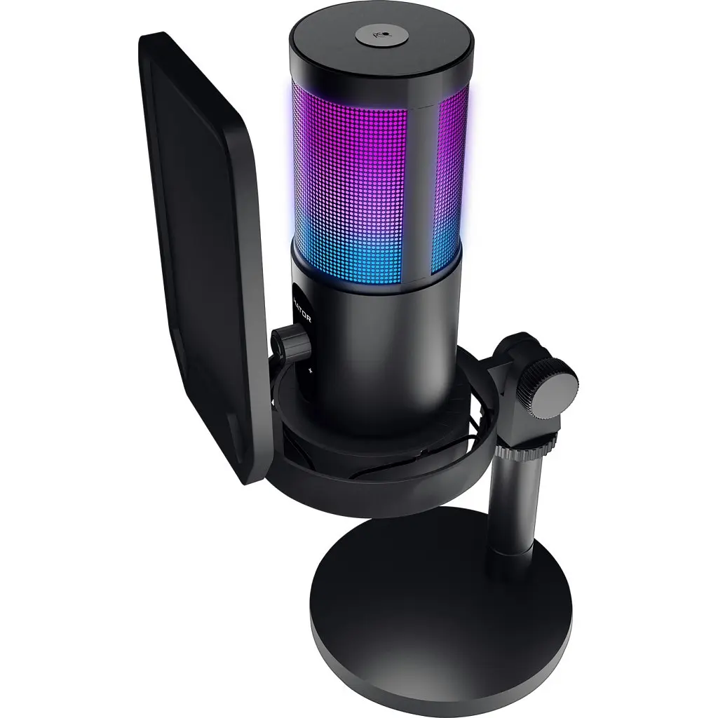 Мікрофон Hator Signify RGB (НТА-510) - фото 4