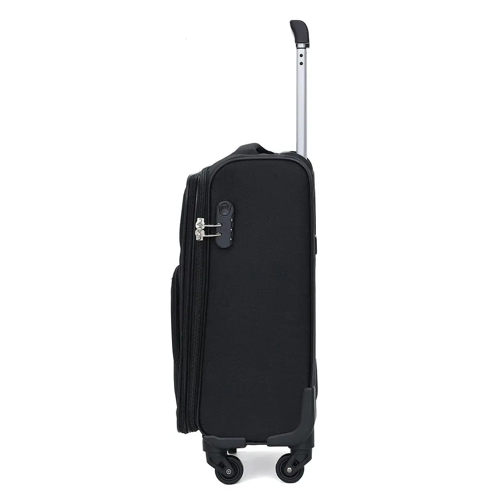 Чемодан Semi Line 20" (S) Black (T5771-1) - фото 3