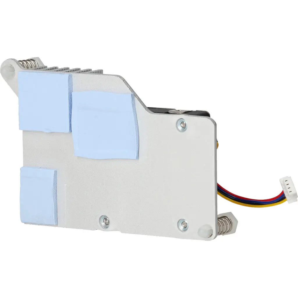 Радіатор охолодження Raspberry Pi with fan for Raspberry Pi 5 (SC1148/OFI118) - фото 4