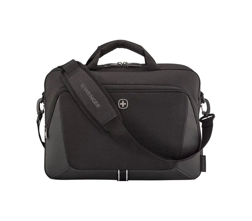 Сумка для ноутбука, XE Brief 16", чорна Wenger teh0014592 - фото 2