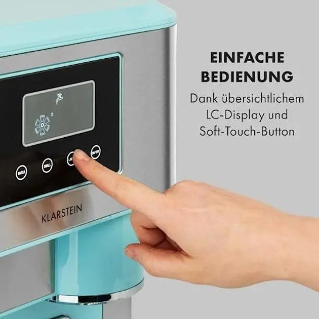 Ледогенератор Klarstein Eiszeit Crush (10035509) - фото 5
