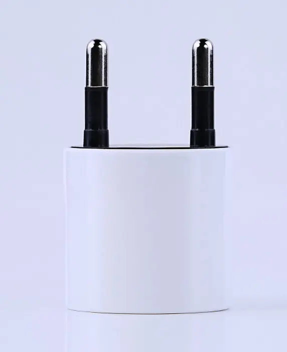 Сетевое зарядное устройство Remax 1A Wall Charger White - фото 4