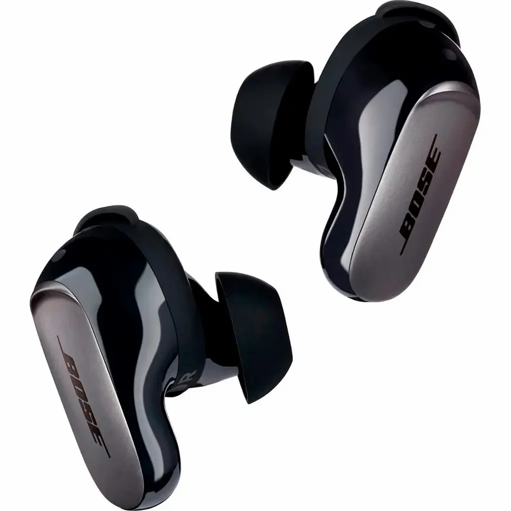 TWS-навушники Bose QuietComfort Ultra Earbuds Black (882826-0010) - фото 3