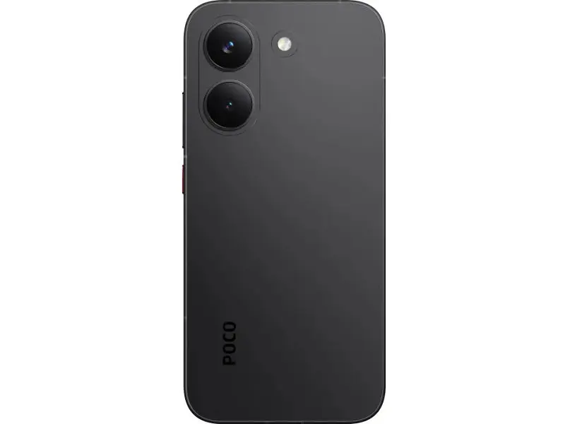Смартфон Xiaomi POCO X8 Pro 8/256GB Black - фото 7