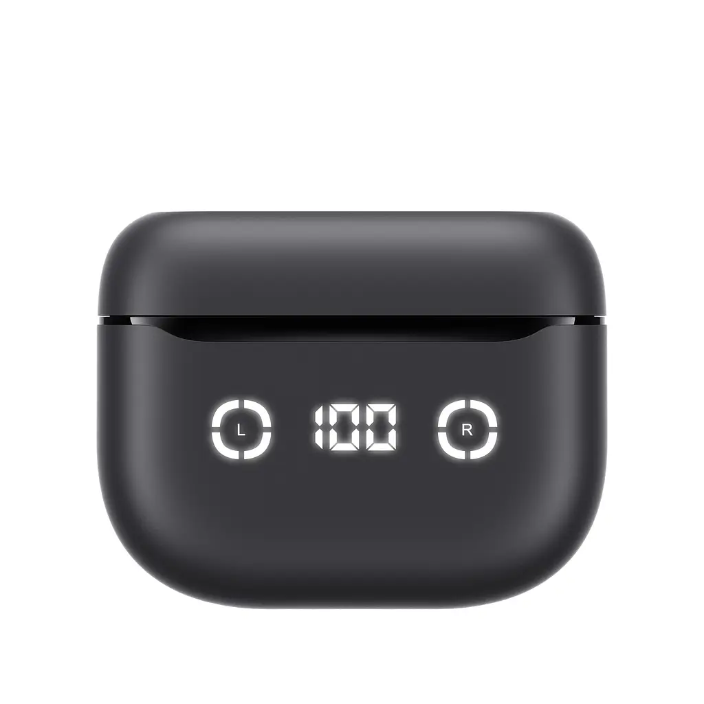 Бездротові навушники HAVIT TW984 "LIFE NC01T" ANC TWS Black HAVIT (28675-000) - фото 10