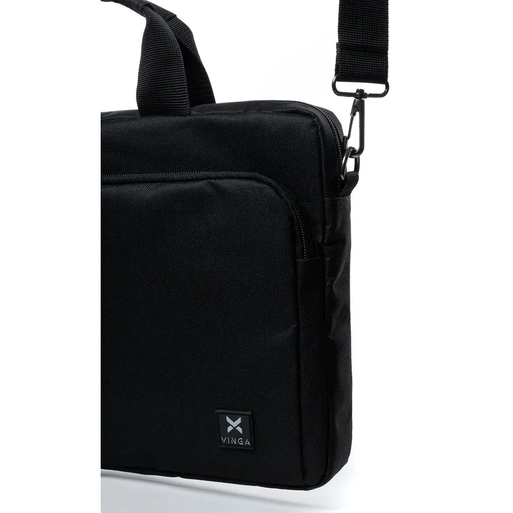 Сумка для ноутбука Vinga 14" NB1430 black (NB1430BK) - фото 4
