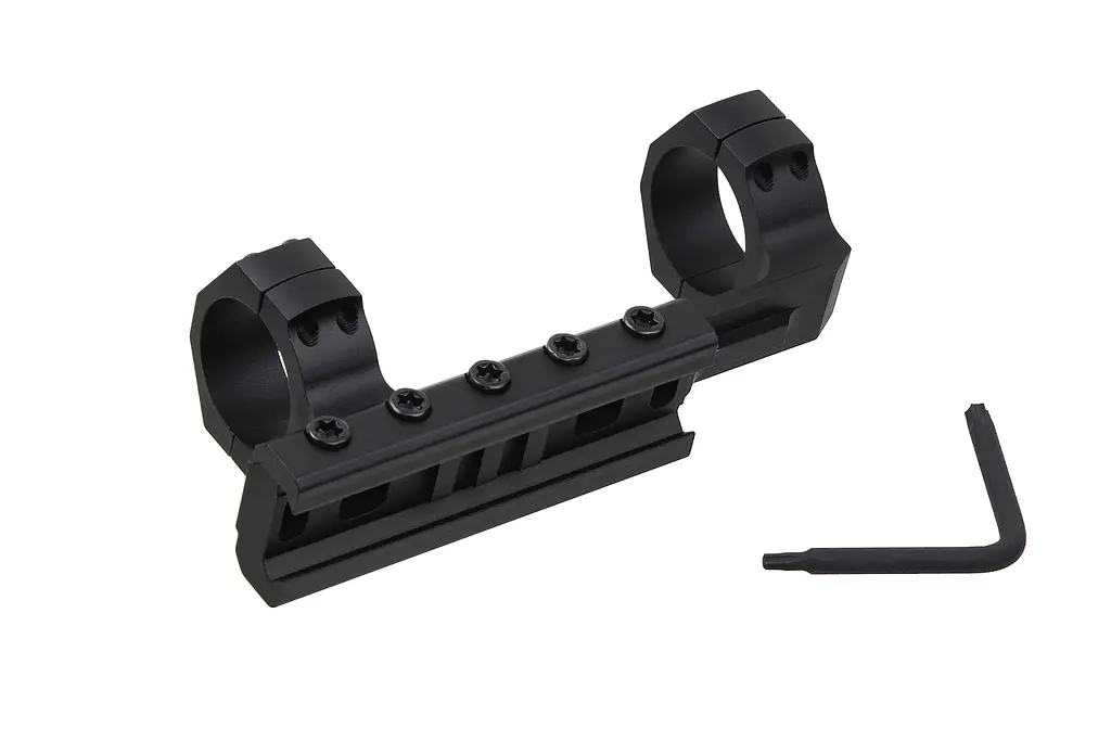 Моноблок Leupold Mark AR 30mm Matte Черный - фото 2