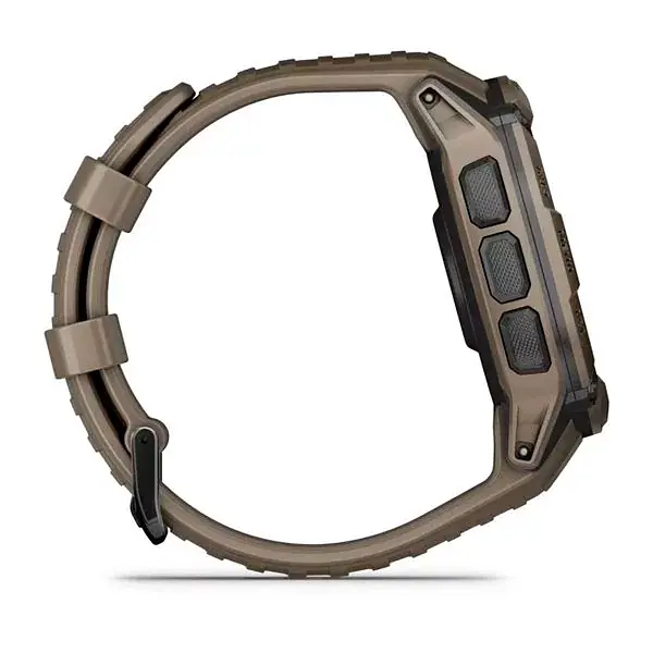 Смарт-годинник Garmin Instinct 2X Solar Tactical Edition Coyote Tan [010-02805-12/02] [84486] - фото 6