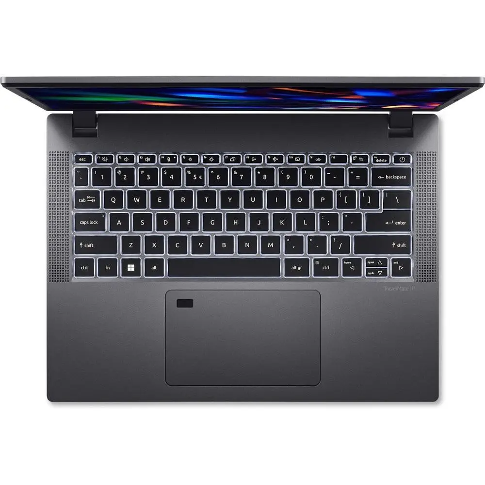 Ноутбук Acer TravelMate P2 14 TMP214-55 Steel Gray (NX.B5UEU.00C) - фото 4