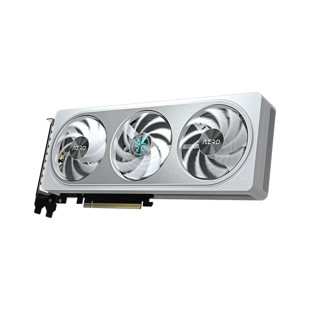 Відеокарта GIGABYTE GeForce RTX5060Ti 16Gb AERO OC (GV-N506TAERO OC-16GD) - фото 8