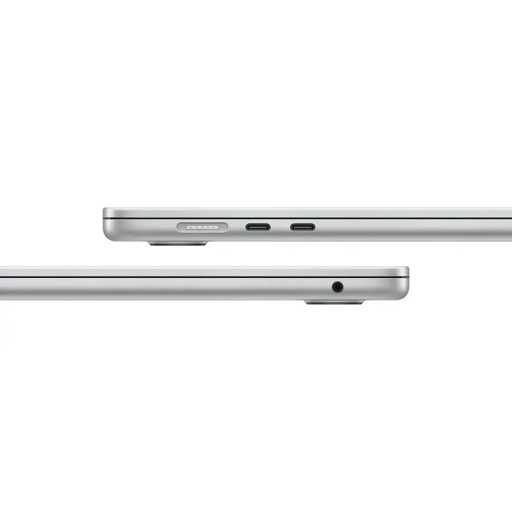 Ноутбук Apple MacBook Air 15` M4 16/256GB Silver 2025 (MW1G3) [129790] - фото 7