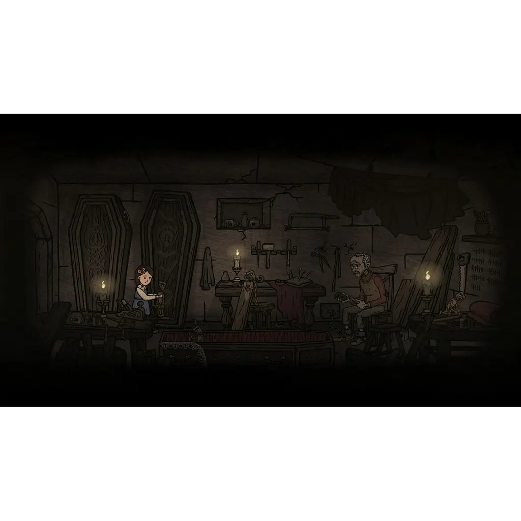 Ключ активації Microsoft Creepy Tale: Ingrid Penance для Xbox One/Series S/X - фото 5