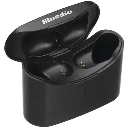Беспроводная стерео-гарнитура Bluedio T Elf 2 TWS IPX6 с Bluetooth 5.0 (39861-01_595) - фото 4