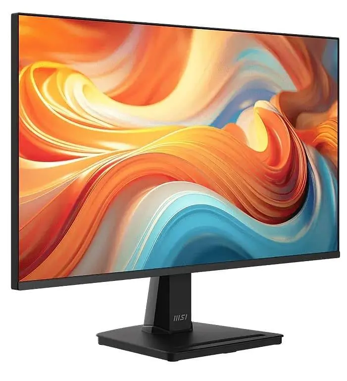 Монітор 24.5" MSI PRO MP251 E14L (PRO MP251 E14L) 1920x1080 (FullHD) IPS 144 Hz - фото 3
